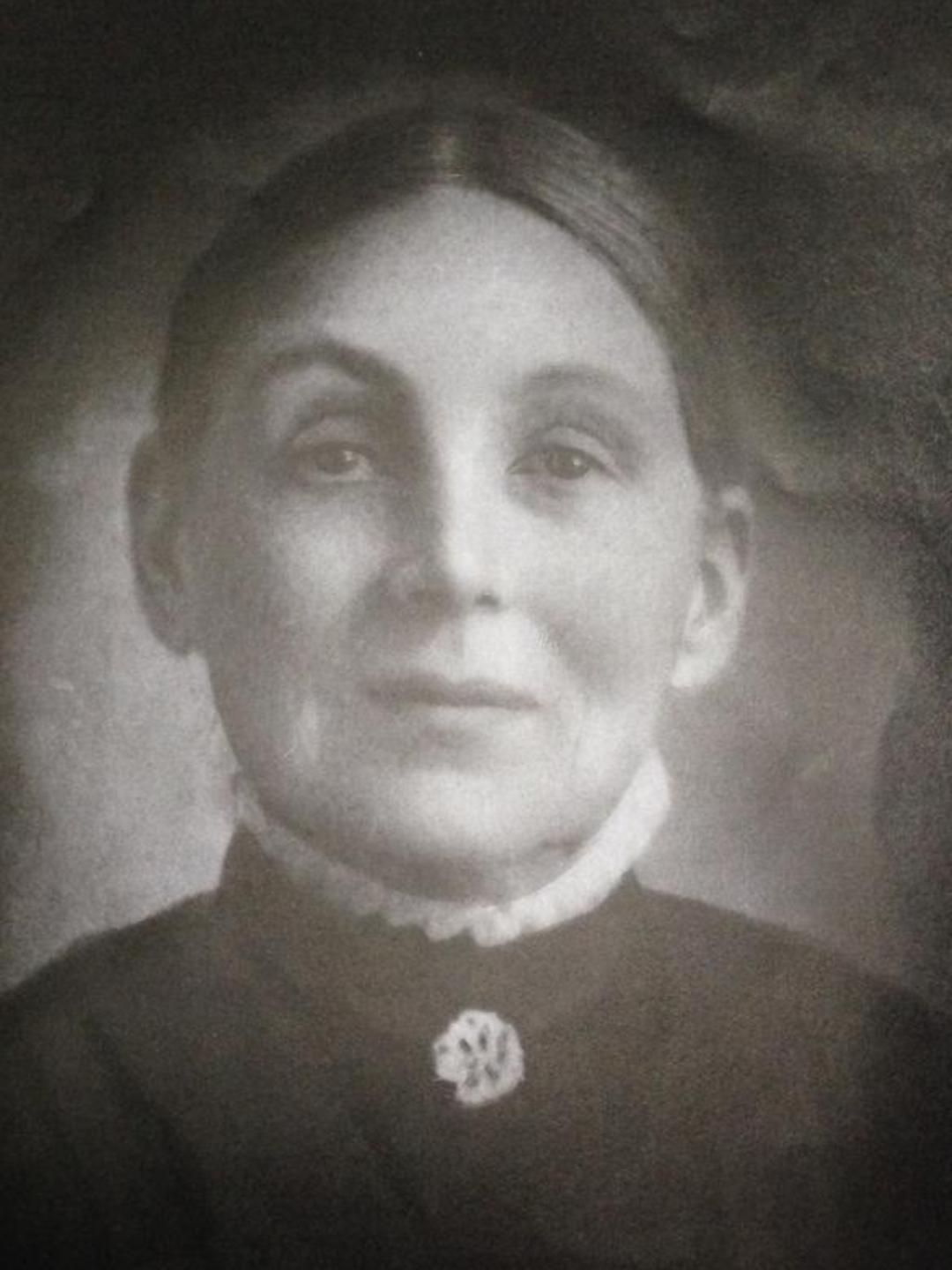 Sarah Peters (1841 - 1934) Profile